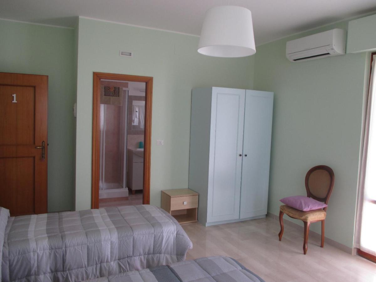 A Casa Di Gio' Bed & Breakfast Атри Екстериор снимка