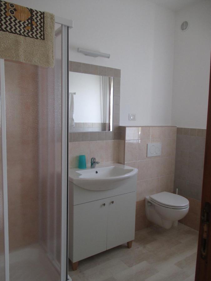 A Casa Di Gio' Bed & Breakfast Атри Екстериор снимка
