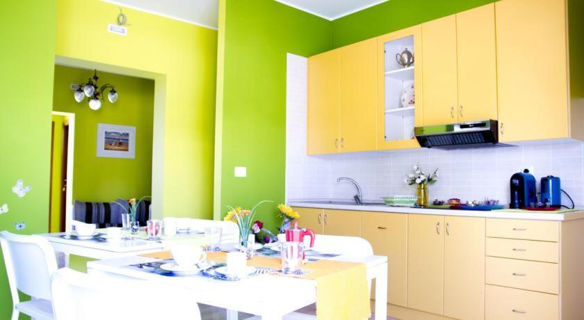 A Casa Di Gio' Bed & Breakfast Атри Екстериор снимка