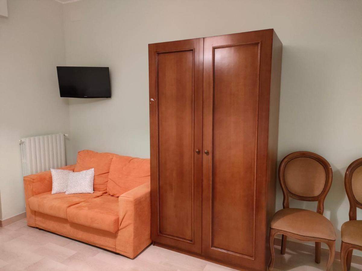 A Casa Di Gio' Bed & Breakfast Атри Екстериор снимка